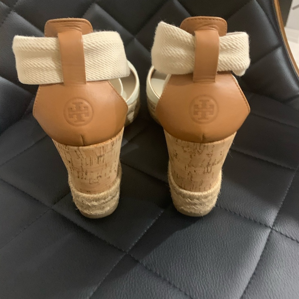 Tori Burch Espadrilles size 9